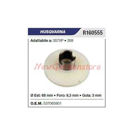 Puleggia avviamento HUSQVARNA MOTOSEGA 357XP 359 R160555 | NewgardenParts.com