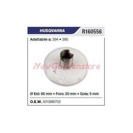 Puleggia avviamento HUSQVARNA MOTOSEGA 394 395 R160556 | NewgardenParts.com