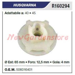 HUSQVARNA Kettensägen-Startscheibe 40 45 R160294 | NewgardenParts.com