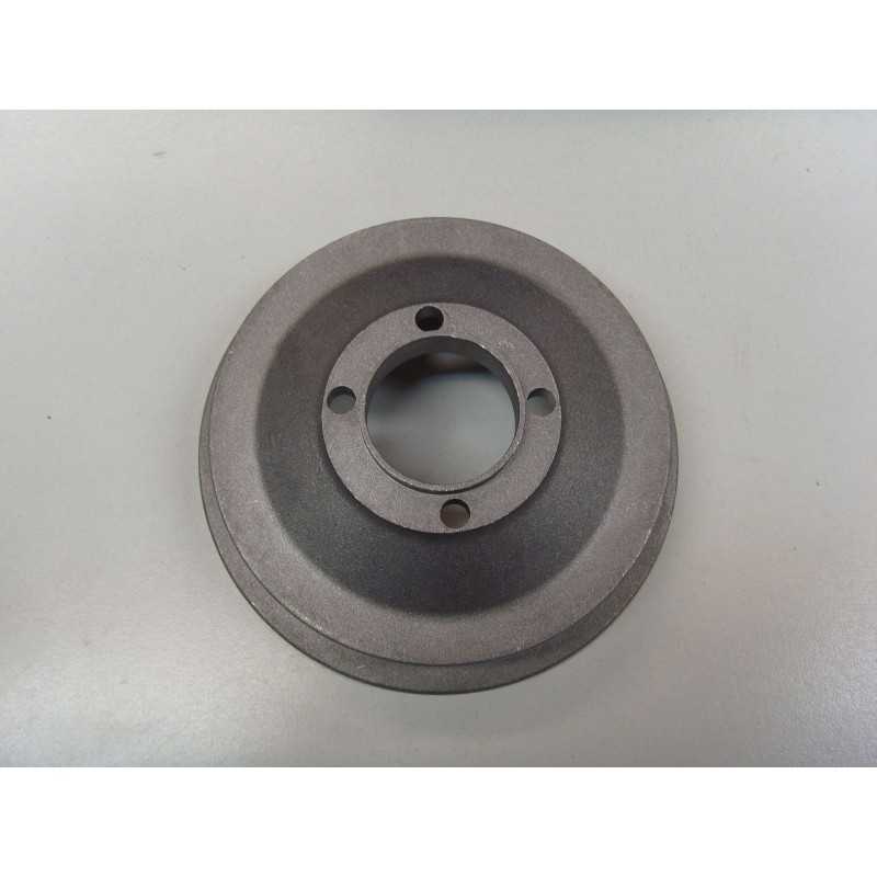 Polea de arranque motor diesel LOMBARDINI 500 530 6LD360 6LD400 6960.069 Polea de arranque motor diesel LOMBARDINI 500 530 6LD360 6LD400 6960.069