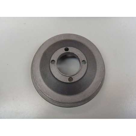 Diesel engine starter pulley LOMBARDINI 500 530 6LD360 6LD400 6960.069 | NewgardenParts.com