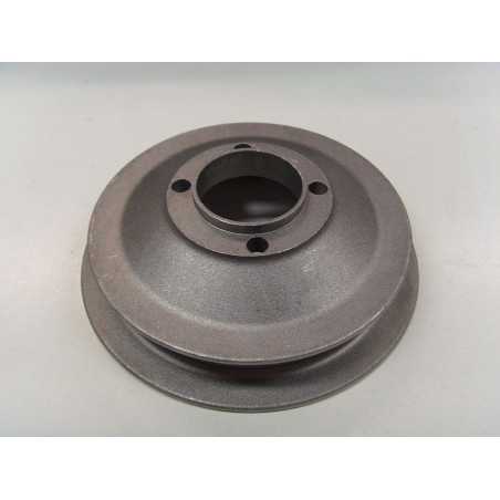 Anlasserriemenscheibe Dieselmotor LOMBARDINI 500 530 6LD360 6LD400 6960.069