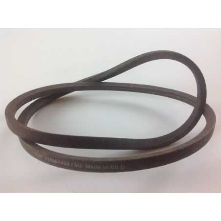 Correa plato cuchilla CASTELGARDEN 135061423/0 RIDER F72 ORIGINAL | NewgardenParts.com