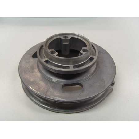 Engine starter pulley DIESEL LOMBARDINI LDA80 LDA510 3LD510 6961.029 | NewgardenParts.com