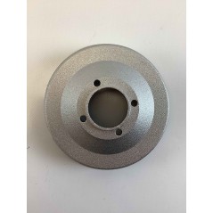 Engine starter pulley models LDA520 530 COMPATIBLE LOMBARDINI 500.6960.69 | NewgardenParts.com