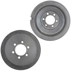 Puleggia avviamento motore motocoltivatore LOMBARDINI 6LD 360 400 435 500696069 | NewgardenParts.com