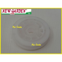 Poulie de démarrage tronçonneuse 125 MT 2600 Easy start 50160181 50160021 EMAK | NewgardenParts.com