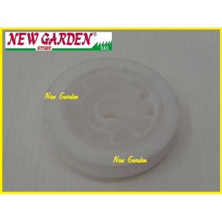 Poulie de démarrage tronçonneuse 125 MT 2600 Easy start 50160181 50160021 EMAK | NewgardenParts.com