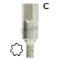 ADAPTOR RIF 1602043 COMPATIBLE UNIVERSEL