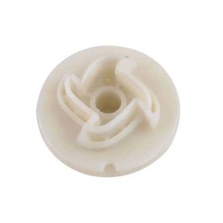 Chainsaw starter pulley compatible HUSQVARNA 2141 - 340 - 340 E - 340 EPA | NewgardenParts.com