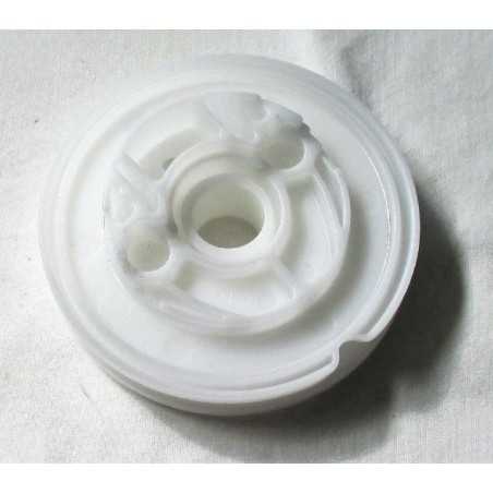 Puleggia avviamento ORIGINALE KAWASAKI per decespugliatore TH43 TH48 | NewgardenParts.com