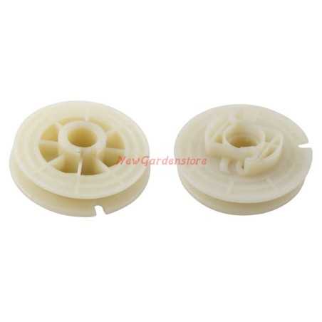 Anlasserscheibe für P400 - P450 - P500 GGP - Alpina 4563040 260679 | NewgardenParts.com