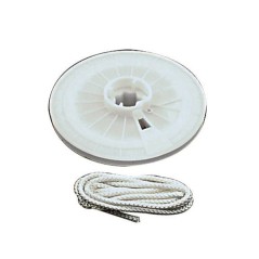 Polea de arranque para cortacésped compatible BRIGGS&STRATTON 100202047499 | NewgardenParts.com