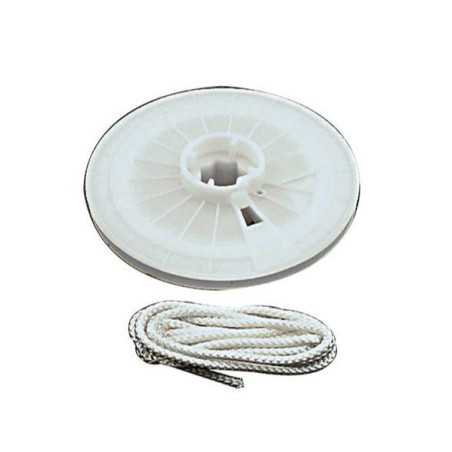 Puleggia Avviamento Originale Briggs & Stratton 295871 Con Corda