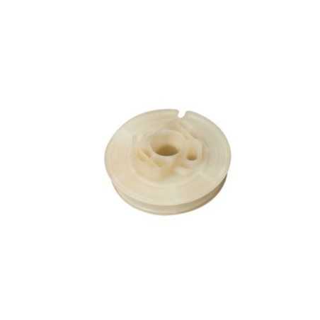 Lawn mower starter pulley ALPINA 400 - 450 compatible 45.63.040 | NewgardenParts.com