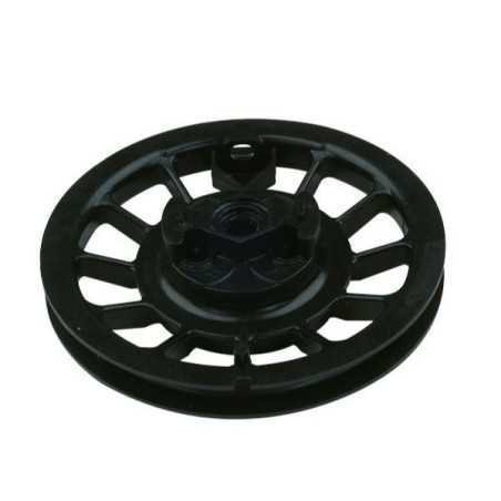 Puleggia avviamento rasaerba tagliaerba compatibile ROBIN EH17 - EX17 | NewgardenParts.com