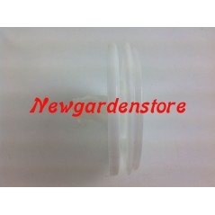 Grass cutting mower starter pulley compatible TECUMSEH 29780005 16450005 | NewgardenParts.com