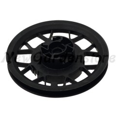Polea de arranque cortacésped compatible TECUMSEH 29780011