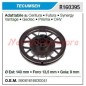 Puleggia avviamento TECUMSEH tagliaerba rasaerba centura futura synergy R160395