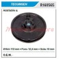 Transmission pulley TECUMSEH lawnmower mower R160565