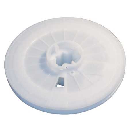 Original BRIGGS & STRATTON Top starter pulley 295871 | NewgardenParts.com