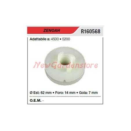Startrolle ZENOAH Kettensäge 4500 5200 R160568 | NewgardenParts.com