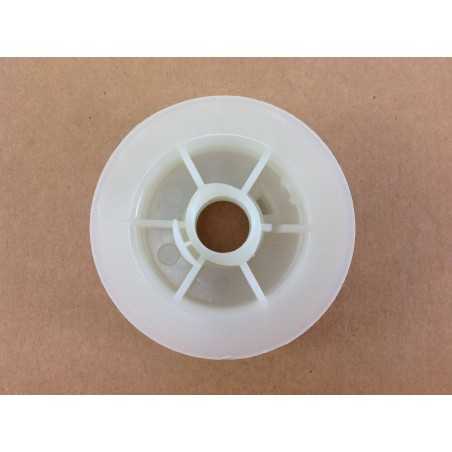 Brushcutter starter pulley 33 cc 43 cc KASEI 1E40F-5.11-1 634032 | NewgardenParts.com
