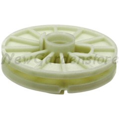 Brushcutter chainsaw starter pulley compatible EFCO 4191018BR 4191018R | NewgardenParts.com