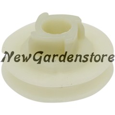 Brushcutter starter pulley compatible EFCO 50170050R | NewgardenParts.com
