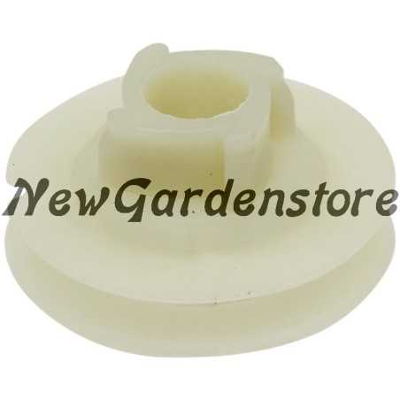 Brushcutter starter pulley compatible EFCO 50170050R | NewgardenParts.com