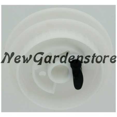Brushcutter starter pulley STIHL compatible 11200071007 | NewgardenParts.com