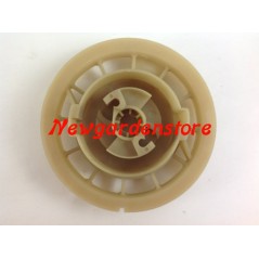 Motor cultivator starter pulley LT200 LAUNTOP 30106062009 | NewgardenParts.com