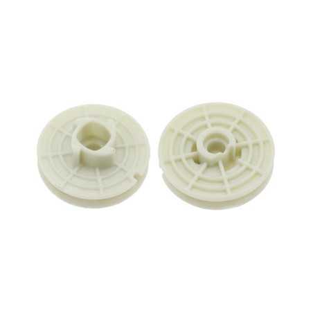 Bürstenmäher-Motor-Startscheibe VIP 21 34 GGP STIGA 4562220 | NewgardenParts.com