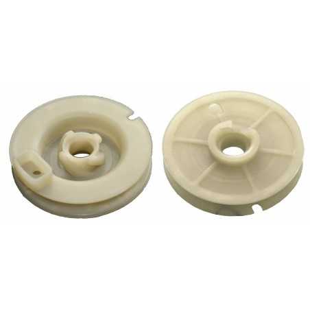 Gebläsemotor-Anlasserriemenscheibe 650 KASEI 1E40FP-3Z.4-6 | NewgardenParts.com