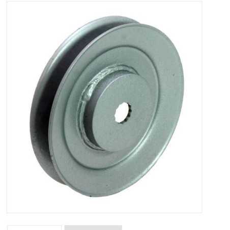 Poulie accouplée arbre porte lame tracteur tondeuse MURRAY 84592 | NewgardenParts.com