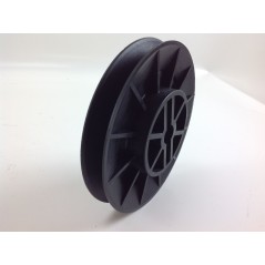 ORIGINAL STIGA tractor 625M - 725M - SR6365 belt drive pulley | NewgardenParts.com