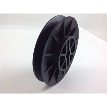 ORIGINAL STIGA tractor 625M - 725M - SR6365 belt drive pulley | NewgardenParts.com