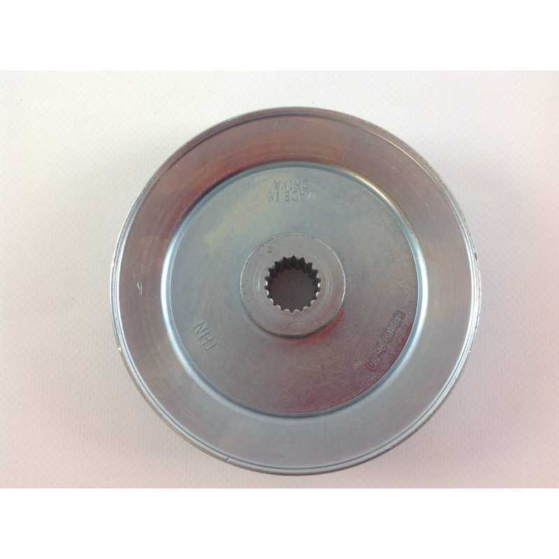 Riemenscheibe TUFF TORQ Rasentraktor Mäher GGP 1A646025770
