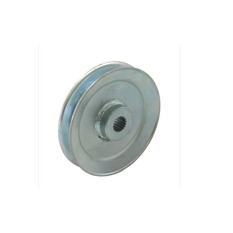 POULIE TUFF T. 114 MM 455000