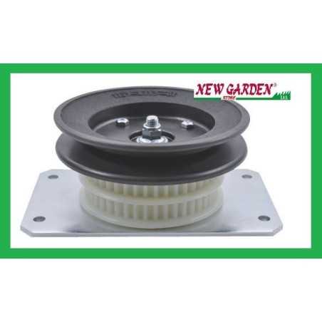 Zahnriemenscheibe PARK 95C STIGA Rasentraktor 130116 1137-0116-01 | NewgardenParts.com