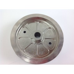 Verchromte Zahnriemenscheibe für SIMPLICITY LANCER Rasentraktor | NewgardenParts.com