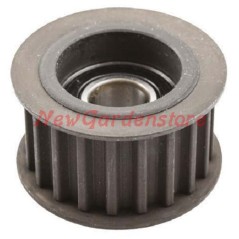 TOOTH PULLEY Riemenantrieb Rasentraktor AL-KO AK 473836 | NewgardenParts.com