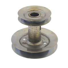 ORIGINAL STIGA lawn tractor belt pulley 125601569/0 | NewgardenParts.com