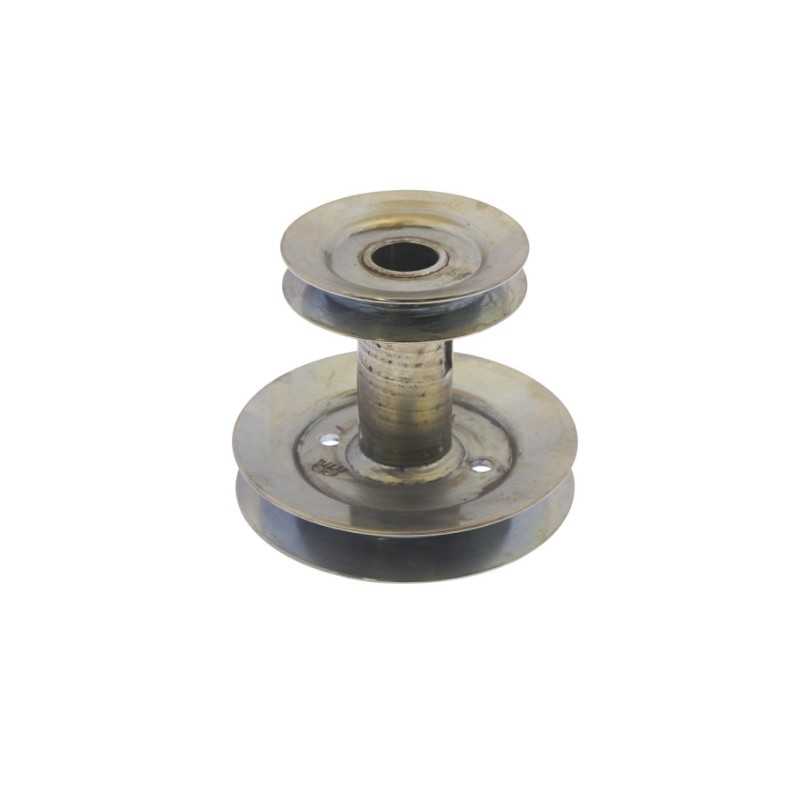 ORIGINAL STIGA lawn tractor belt pulley 125601569/0 ORIGINAL STIGA lawn tractor belt pulley 125601569/0