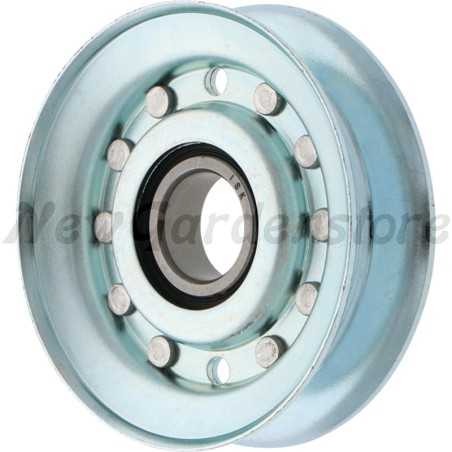 Flachrillenriemenscheibe mit Rasentraktorlager kompatibel ALPINA 31270312 | NewgardenParts.com