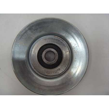 Belt pulley guide V-groove lawn tractor 181000772/2 STIGA ORIGINAL | NewgardenParts.com