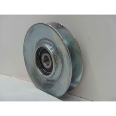 Riemenscheibenführung V-Rille Rasentraktor 181000772/2 STIGA ORIGINAL | NewgardenParts.com