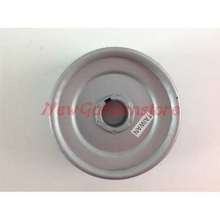 Riemenumlenkrolle V-Rille Universal-Rasentraktor Außen Ø  88,90 mm