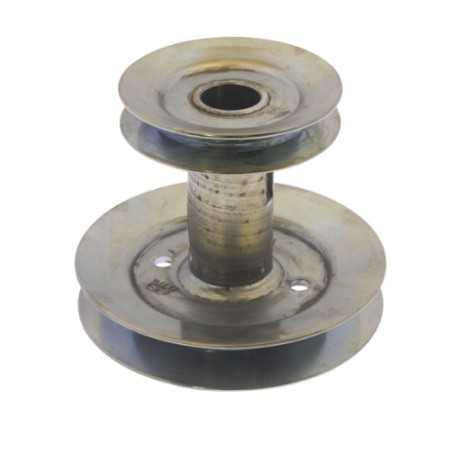 ORIGINAL STIGA GGP lawn tractor drive belt pulley 125601568/0 | NewgardenParts.com