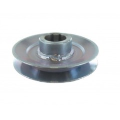 ORIGINAL STIGA 1430H - 1436H lawn tractor crankshaft drive pulley | NewgardenParts.com